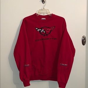 Jerzees Corvette Crewneck